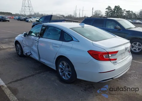 2018 Honda Accord Lx z USA, uszkodzony, nr VIN 1HGCV1F15JA231820